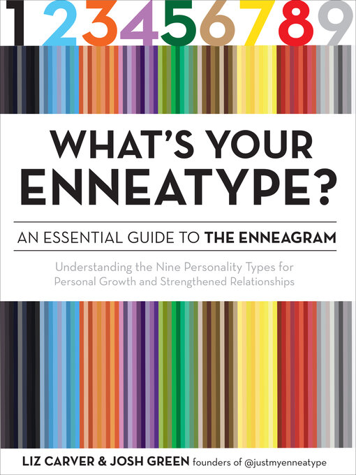 Title details for What's Your Enneatype? an Essential Guide to the Enneagram by Liz Carver - Wait list